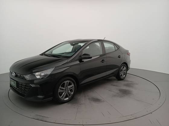 HYUNDAI HB20S 1.0 TGDI FLEX COMFORT PLUS AUTOMÁTICO HYUNDAI HB20S 1.0 TGDI FLEX COMFORT PLUS AUTOMÁTICO